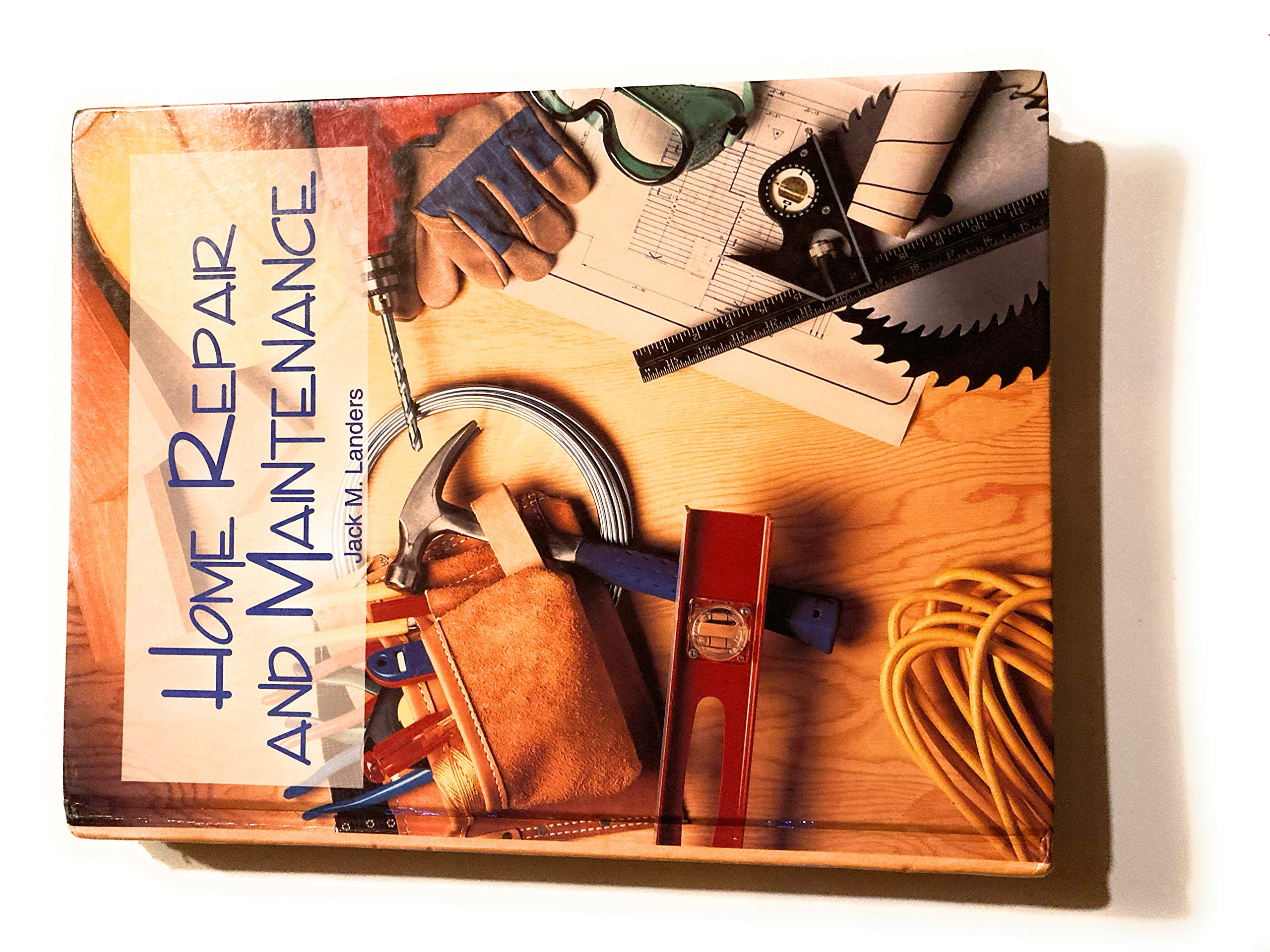 Home Repair and Maintenance Tools & Supplies | Essential DIY Fixes for Every Household | Perfect for Plumbing, Electrical, and General Home Improvements