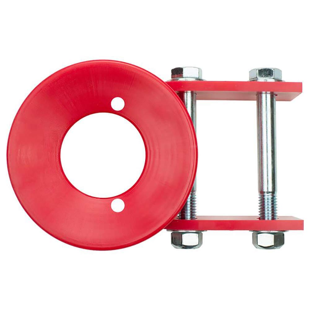 Andersen Ultimate 5th Wheel Hitch with Ball Funnel for Kingpin Coupler Block 3244 - Heavy Duty Trailer Connection for RVs, Campers & Travel Trailers - Secure Towing Solution for Long Hauls & Off-Road Adventures