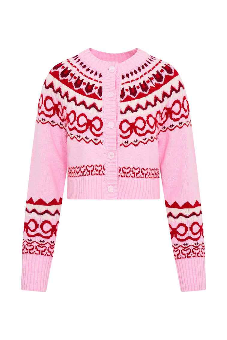 Shantae Women's Wool Knit Cardigan - Soft & Warm Open Front Sweater for Fall & Winter | Cozy Layering for Office, Casual Outings & Travel