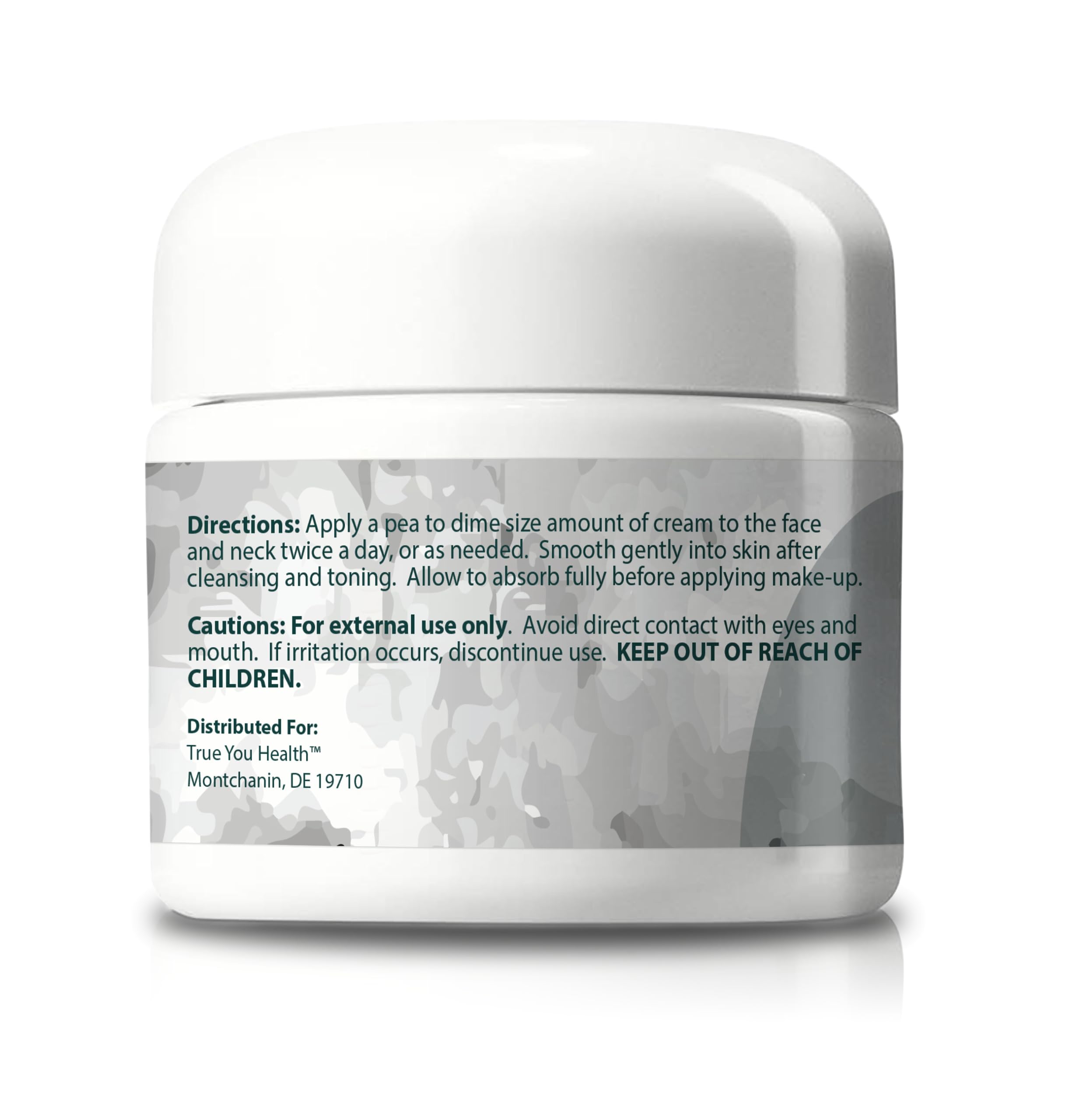 2 Pack Nordic Skincare Anti-Aging Face Cream - 2 Month Supply with Vitamin A, Collagen & Ceramide - Hydrating & Firming Moisturizer for Wrinkles & Dark Spots - Day & Night Cream for Dry, Mature Skin - Perfect for Daily Skincare Routine & Travel