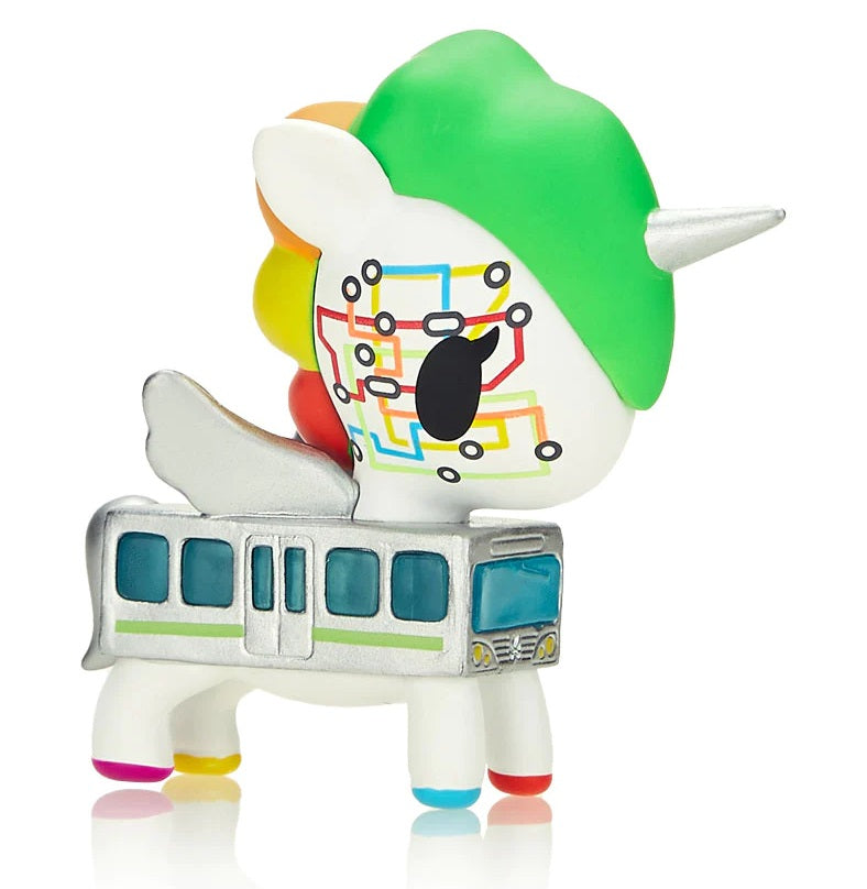 2.75 Inch Unicorno Series 12 Collectible Figures - Cute Unicorn Toys for Kids, Gift for Girls, Birthday Party Favors & Home Decor Collection
