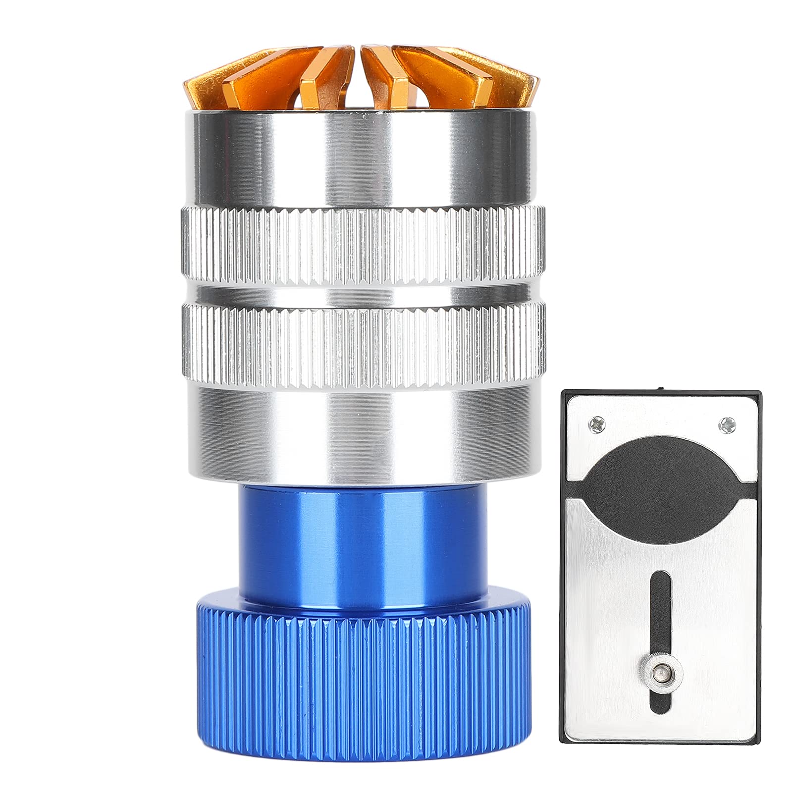 Professional Watch Case Remover Tool - Stainless Steel Watch Crystal Lifter & Glass Replacement Kit for Watch Repair Shops - Perfect for Watchmakers, Jewelers & DIY Watch Repair Enthusiasts