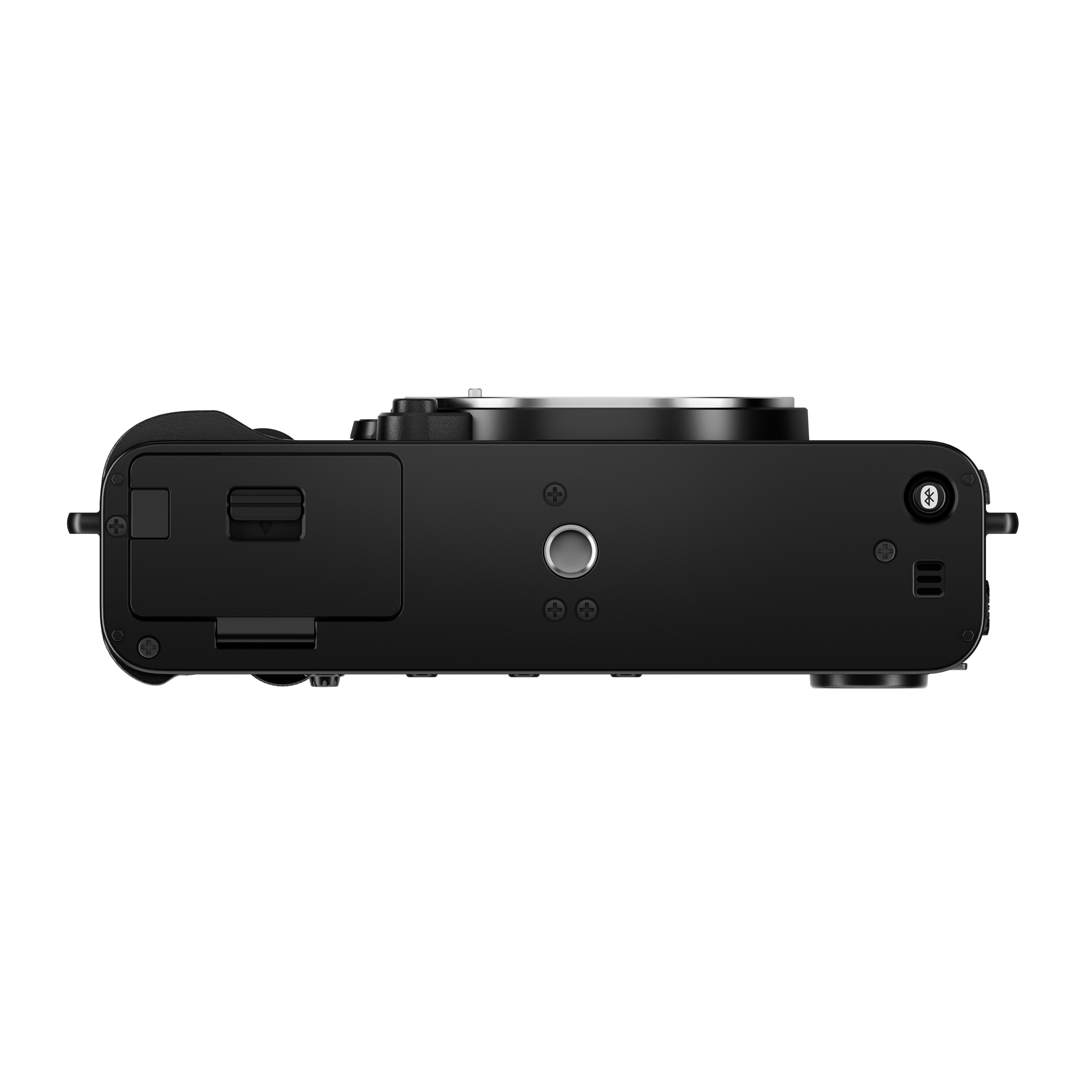 Fujifilm X-E5 Mirrorless Digital Camera with 26.1MP APS-C Sensor - 4K Video, Black | Perfect for Travel Photography & Vlogging