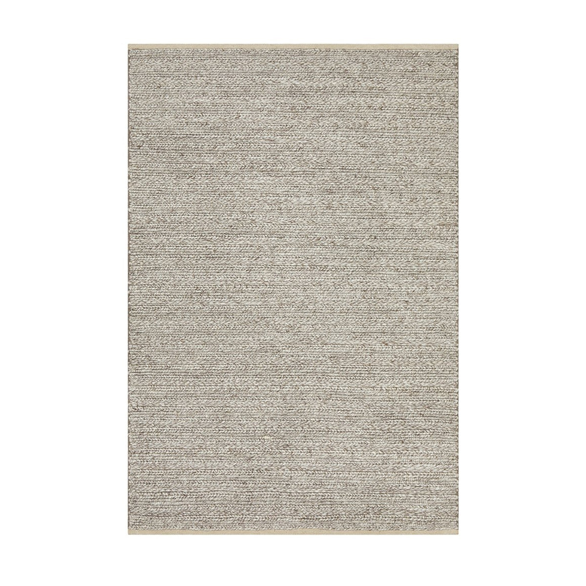 Harvest 801 Natural Jute Rug - Eco-Friendly Handwoven Area Rug for Living Room, Bedroom & Home Decor