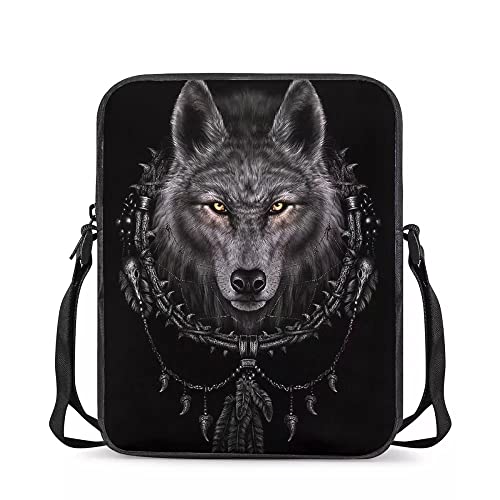 Animal Black Wolf