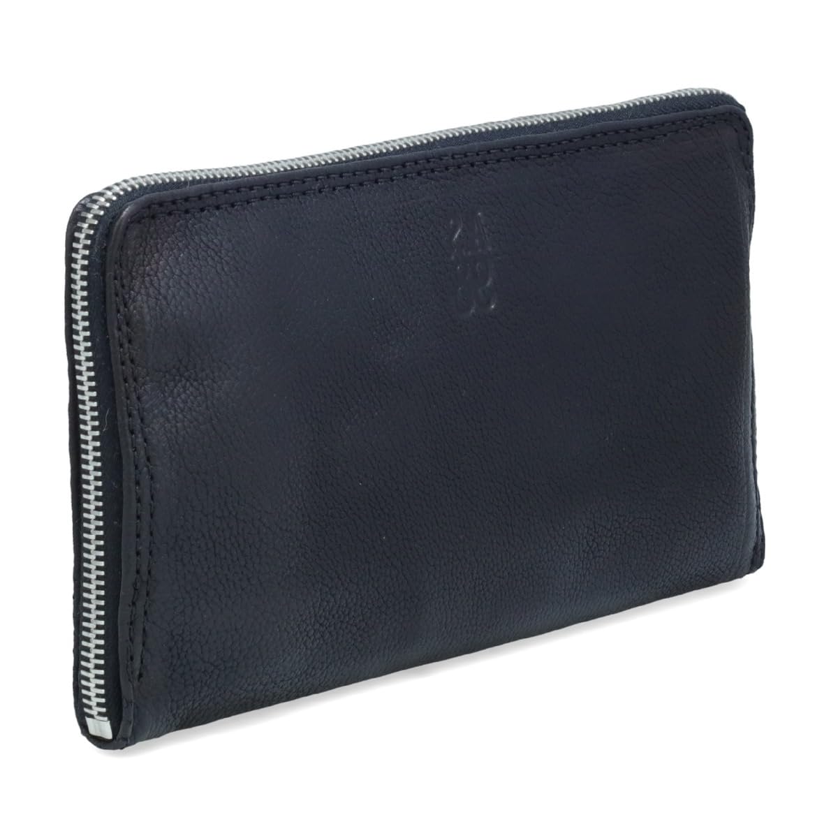 A.S.98 Genuine Leather Mara Wallet for Women - Slim RFID Blocking Bifold Wallet with Card Slots - Perfect for Everyday Use, Travel & Gift Giving