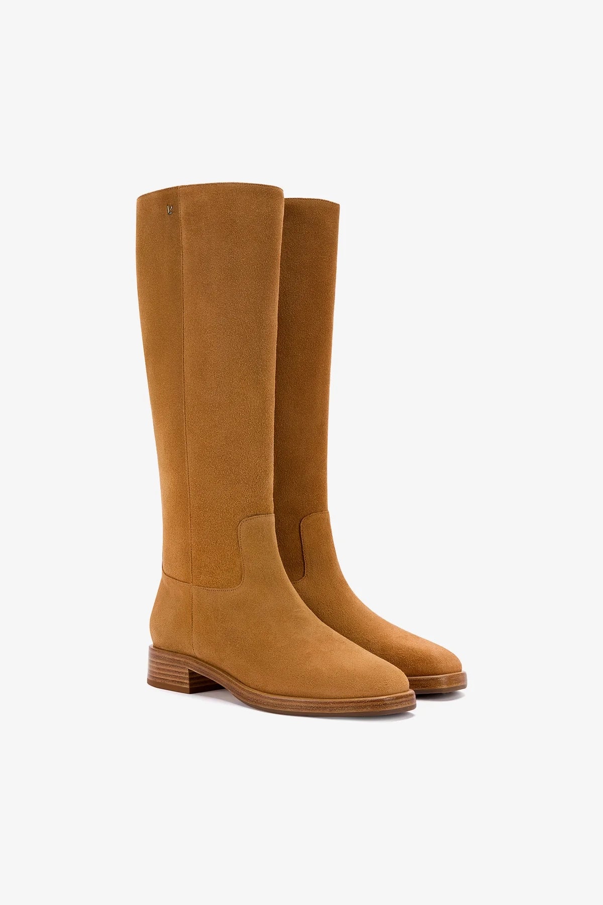 Anne Boot In Toasted Suede - Women's Casual Suede Ankle Boots for Fall & Winter | Comfortable & Stylish Footwear for Work, Dating & Daily Wear