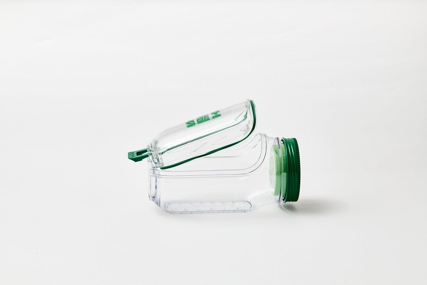 Prepara Salad Pod - Fresh & Convenient Salad Maker for Healthy Meals - Perfect for Home, Office, and On-the-Go Lifestyles