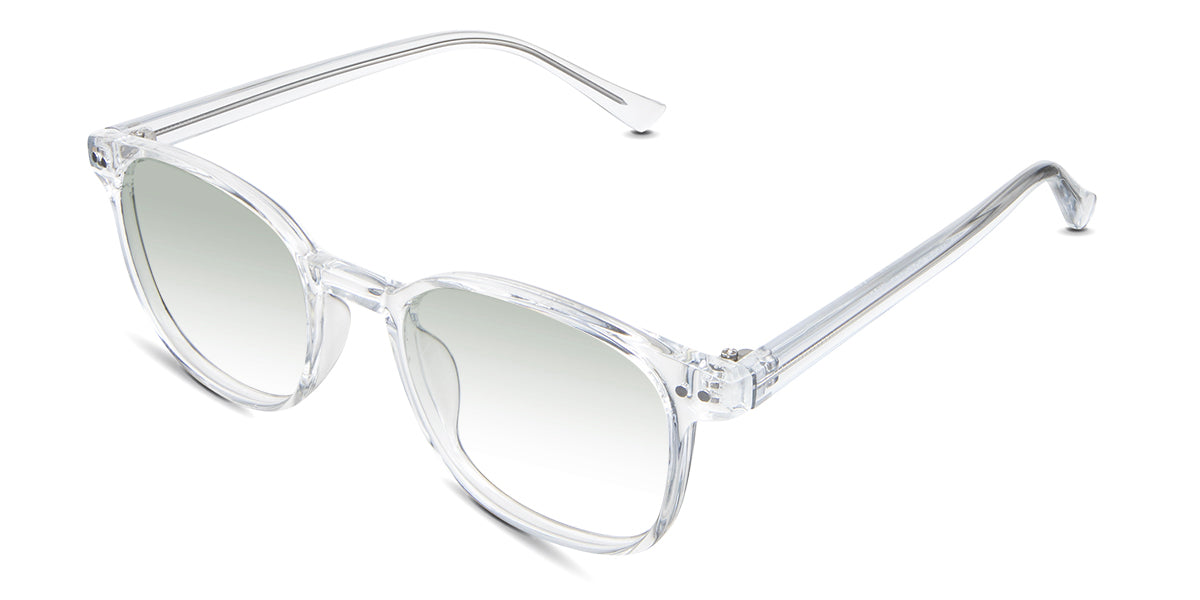 Men's Prescription Tinted Sunglasses - UV Protection Polarized Glasses for Driving, Fishing & Outdoor Activities