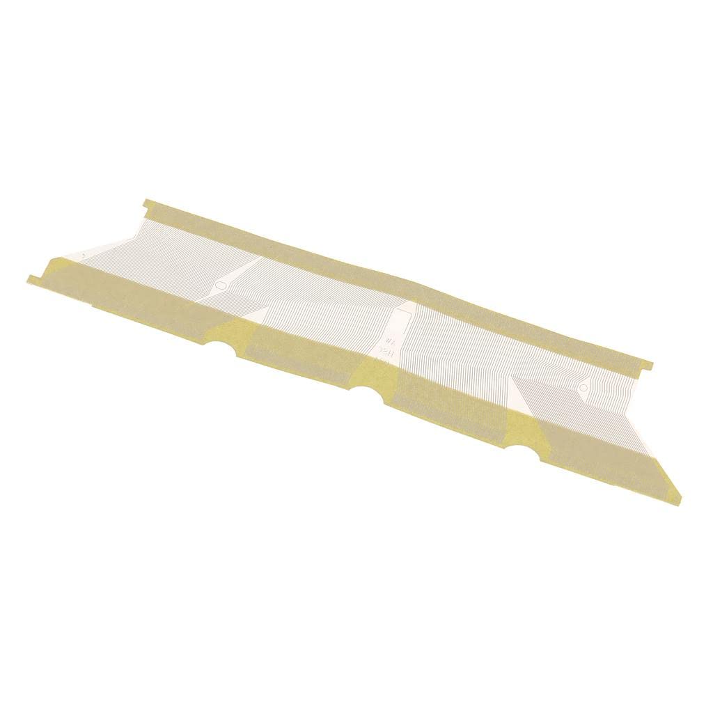 MB E C Clk W210 W208 W202 Ribbon Cable for Cluster Pixel Repair - Dashboard Display Fix