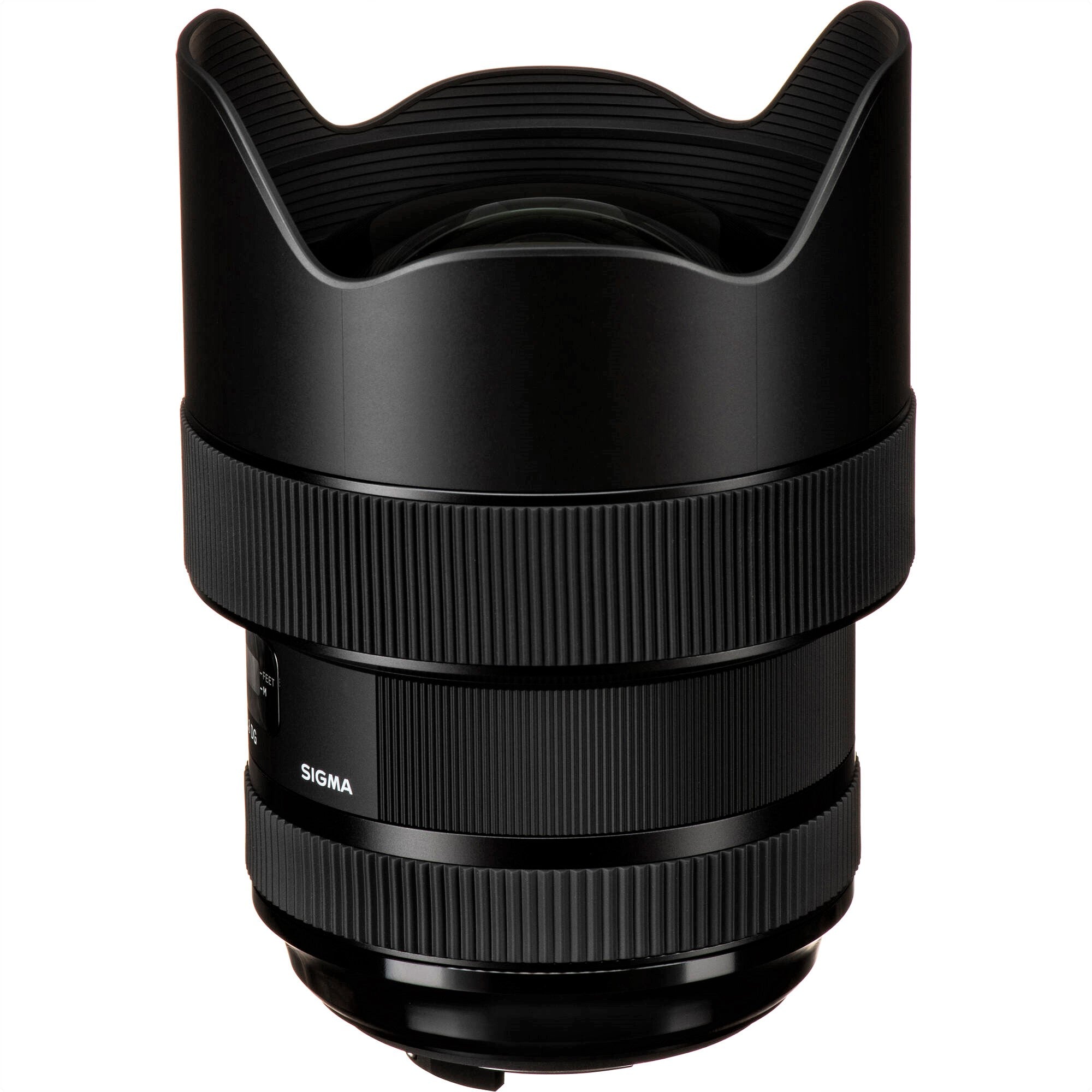 Sigma 14-24mm F2.8 DG HSM Art Lens for Sigma SA Mount - Ultra Wide Angle Zoom Lens for Landscape, Architecture & Astrophotography | Professional Full Frame DSLR Camera Lens for Travel & Adventure Photography