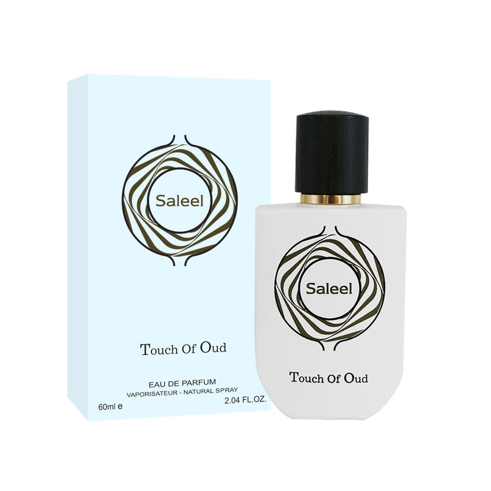 Saleel EDP Perfume for Women - 60ml Floral Fragrance Long Lasting Eau De Parfum - Perfect for Daily Wear, Date Nights & Special Occasions