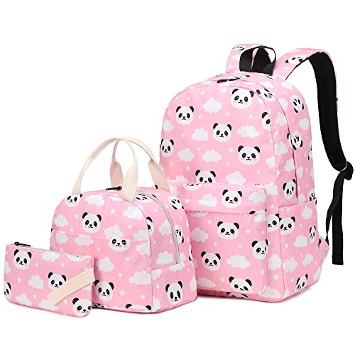 Panda Pink