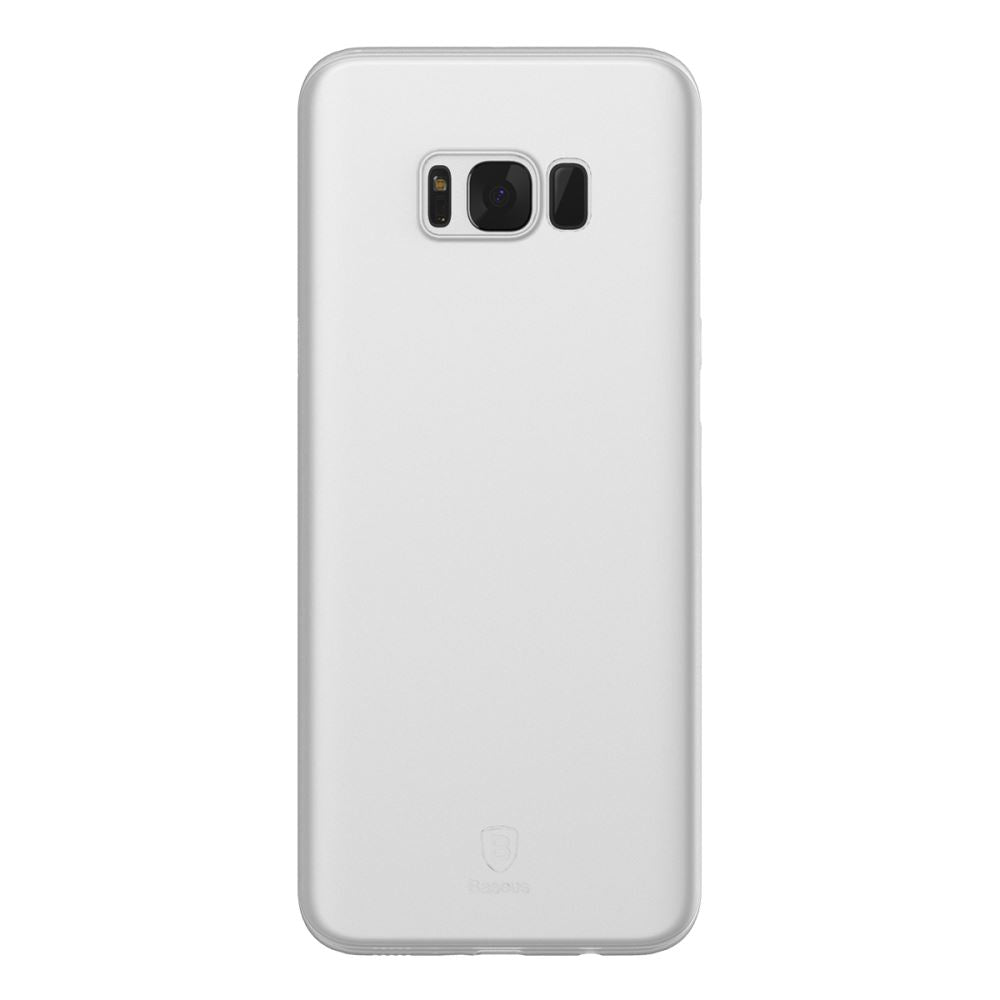 Baseus Wing Case for Samsung Galaxy S8 Plus - Slim Protective Phone Cover with Shock Absorption | Perfect for Everyday Use, Travel & Outdoor Activities