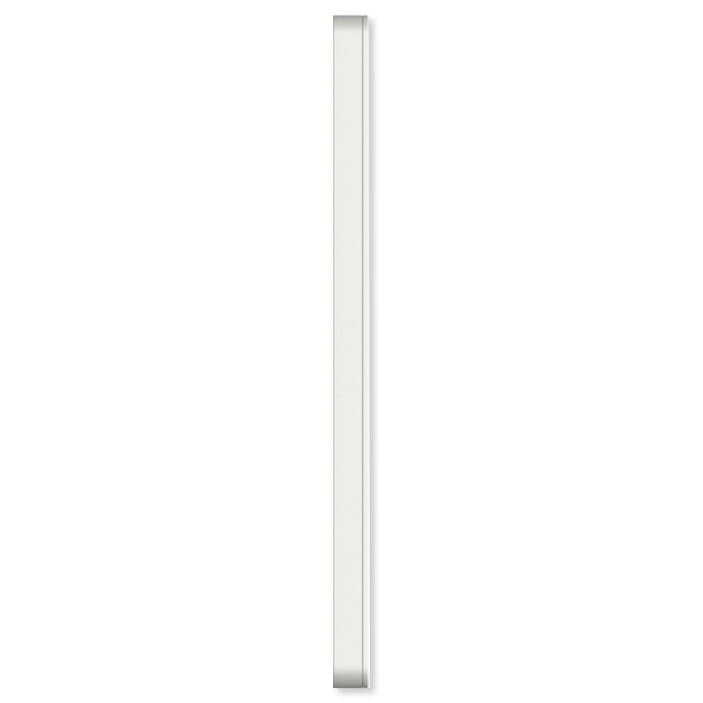 VidaMount White On-Wall Tablet Holder for iPad Pro 12.9