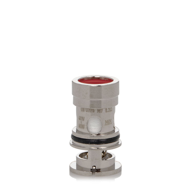 Lost Vape UB Ultra V4 Replacement Coils (5 Pack) - Compatible with UB Lite/Pod/Pro - 0.3ohm/0.6ohm Mesh Coils for Smooth Vaping - Perfect for Travel & Daily Use