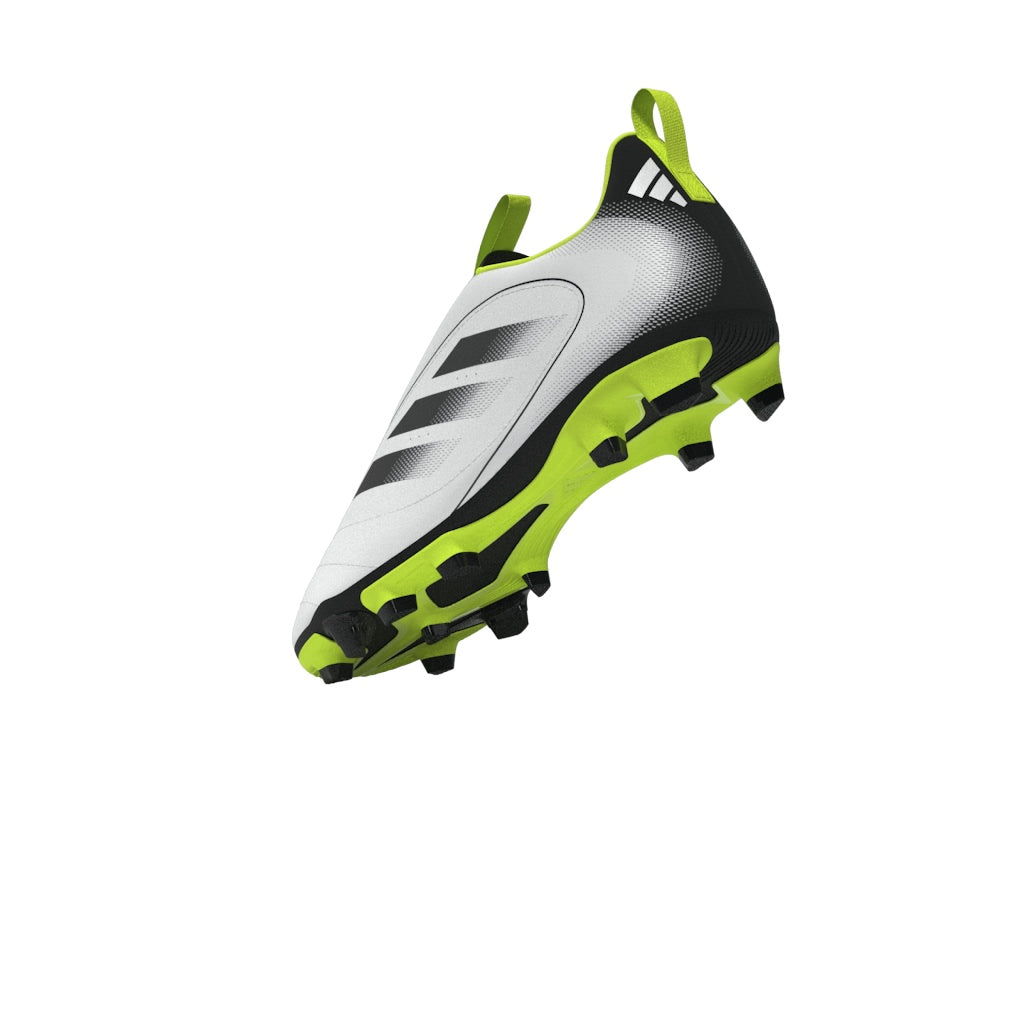Adidas Goletto IX FG/MG LL Youth Soccer Cleats for Boys & Girls - Lightweight Football Shoes with Firm Ground & Multi-Ground Studs (2025) - Perfect for Youth Soccer Matches, Training, and Outdoor Sports
