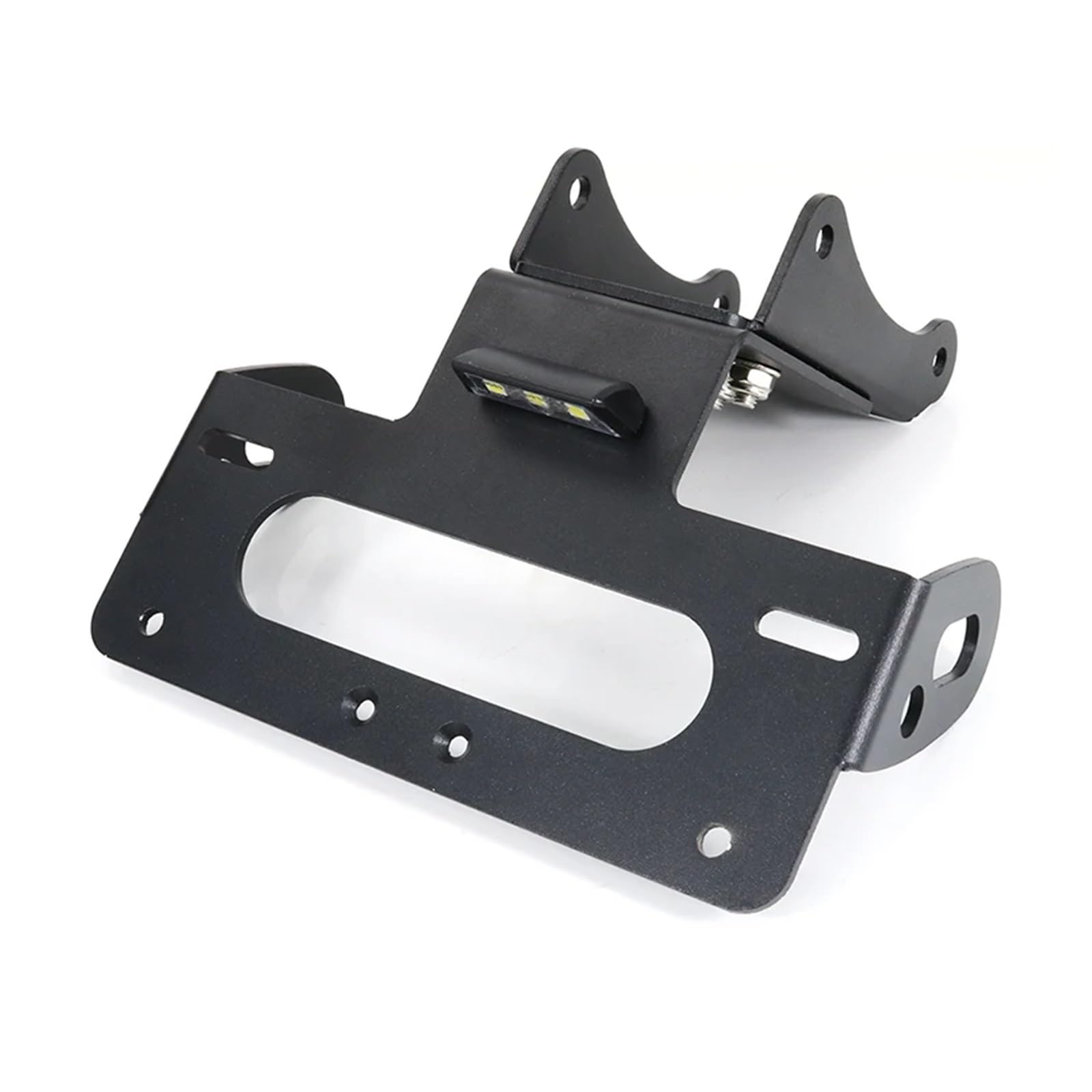 Honda CBR1000RR 2017-2024 Motorcycle Rear Tail Tidy Fender Eliminator Kit - License Plate Holder Bracket for Street Legal Compliance & Clean Look | Perfect for Track Days, Custom Builds & Improved Aerodynamics