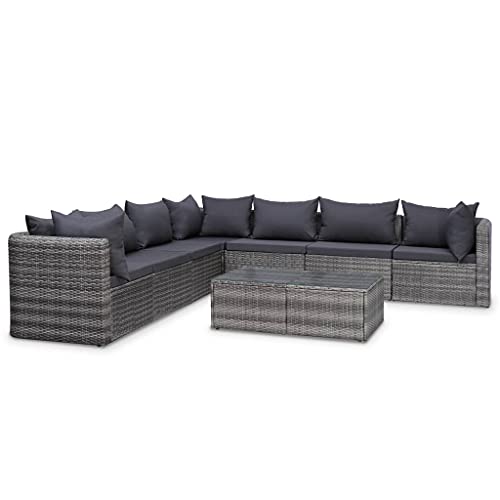 Grey-8 Pcs