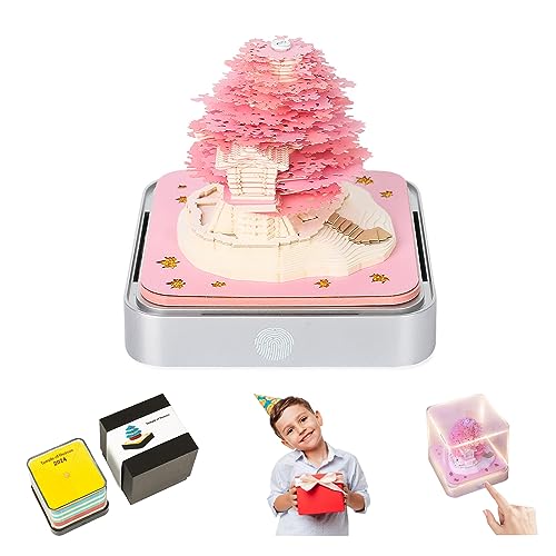2025, Pink Tree