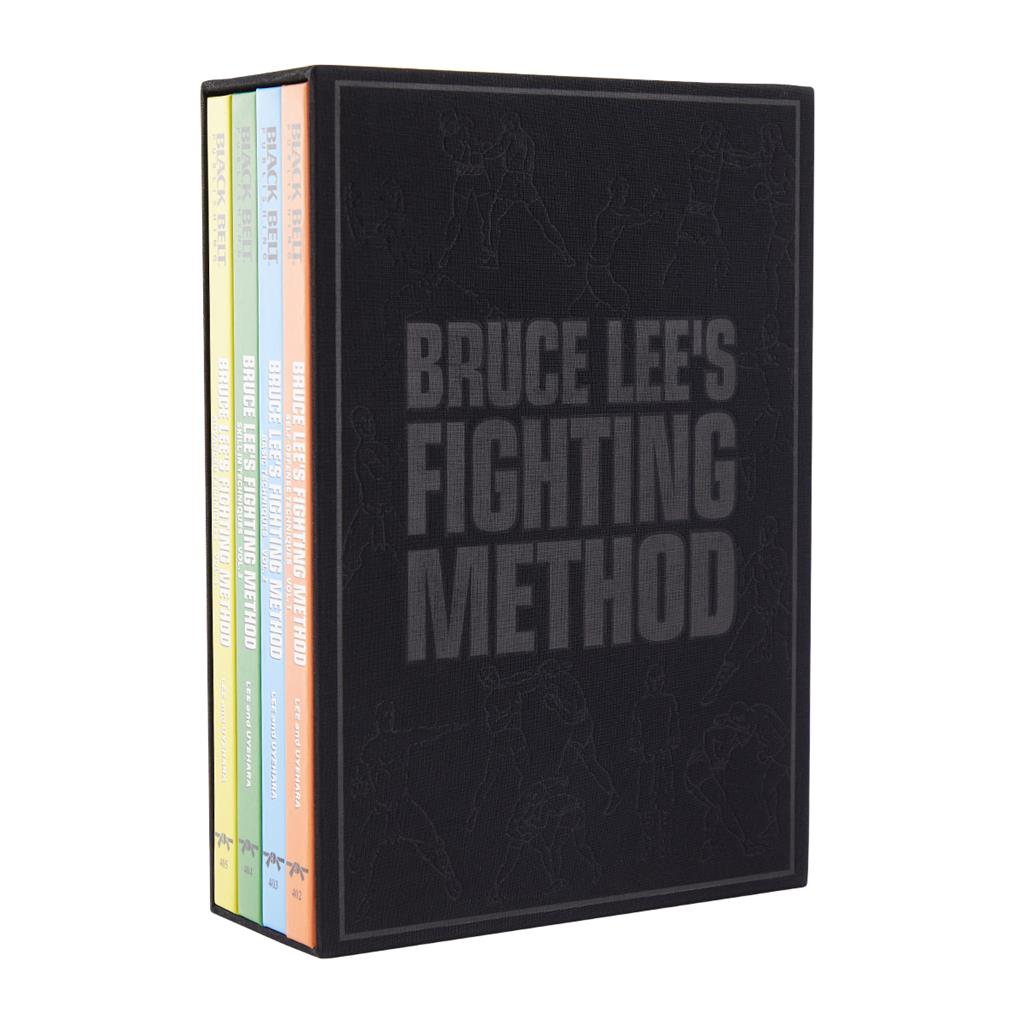 Bruce Lee's Fighting Method - Self-Defense Martial Arts Training Guide for Beginners & Advanced | Home Workout, Street Defense & Fitness Training