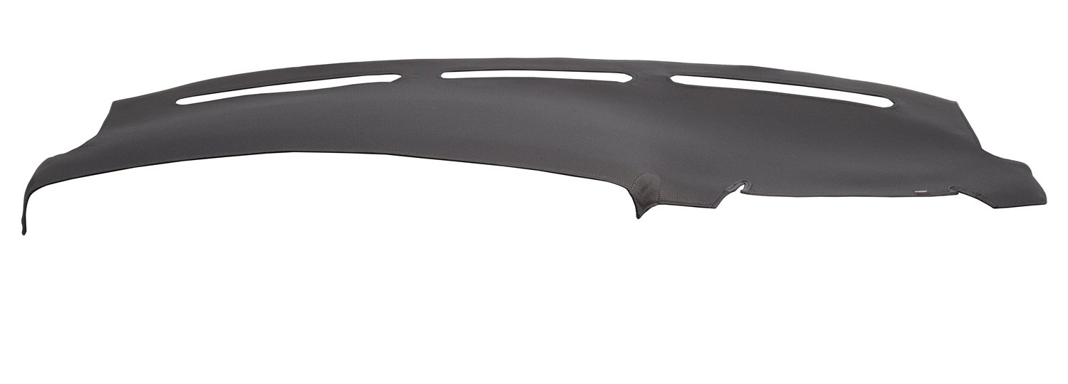 Covercraft Custom Fit Dash Cover for Ford Transit Connect 2010-2023 | UV Protection Sun Shade Dashboard Mat | Smoke Gray Polyester Fabric | Perfect for Road Trips & Parking Protection