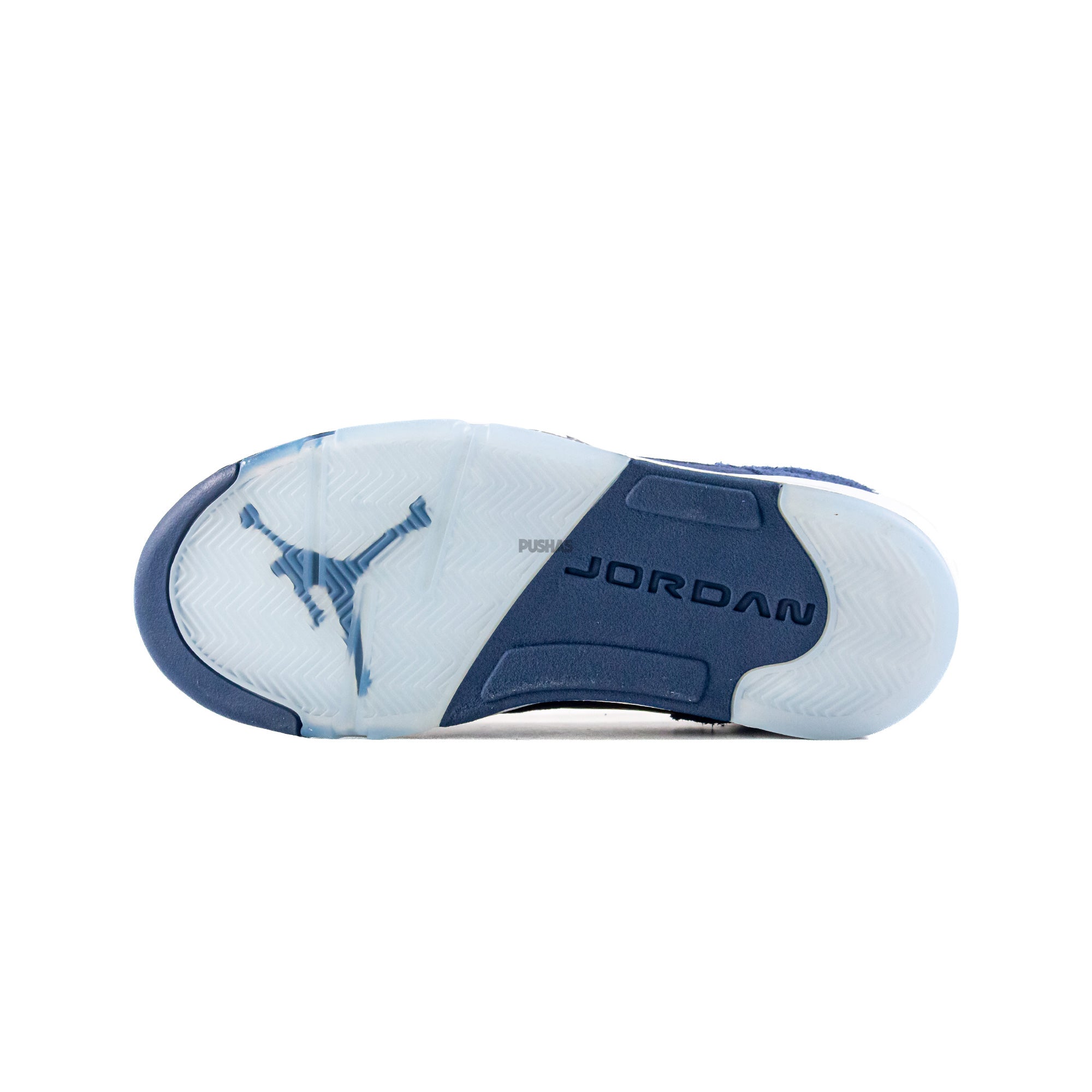 Air Jordan 5 Retro SE 'Georgetown Midnight Navy' (2023) - Men's Basketball Shoes for Sneaker Collectors & Streetwear Fashion | Perfect for Court Performance, Casual Wear & Sneakerhead Collections
