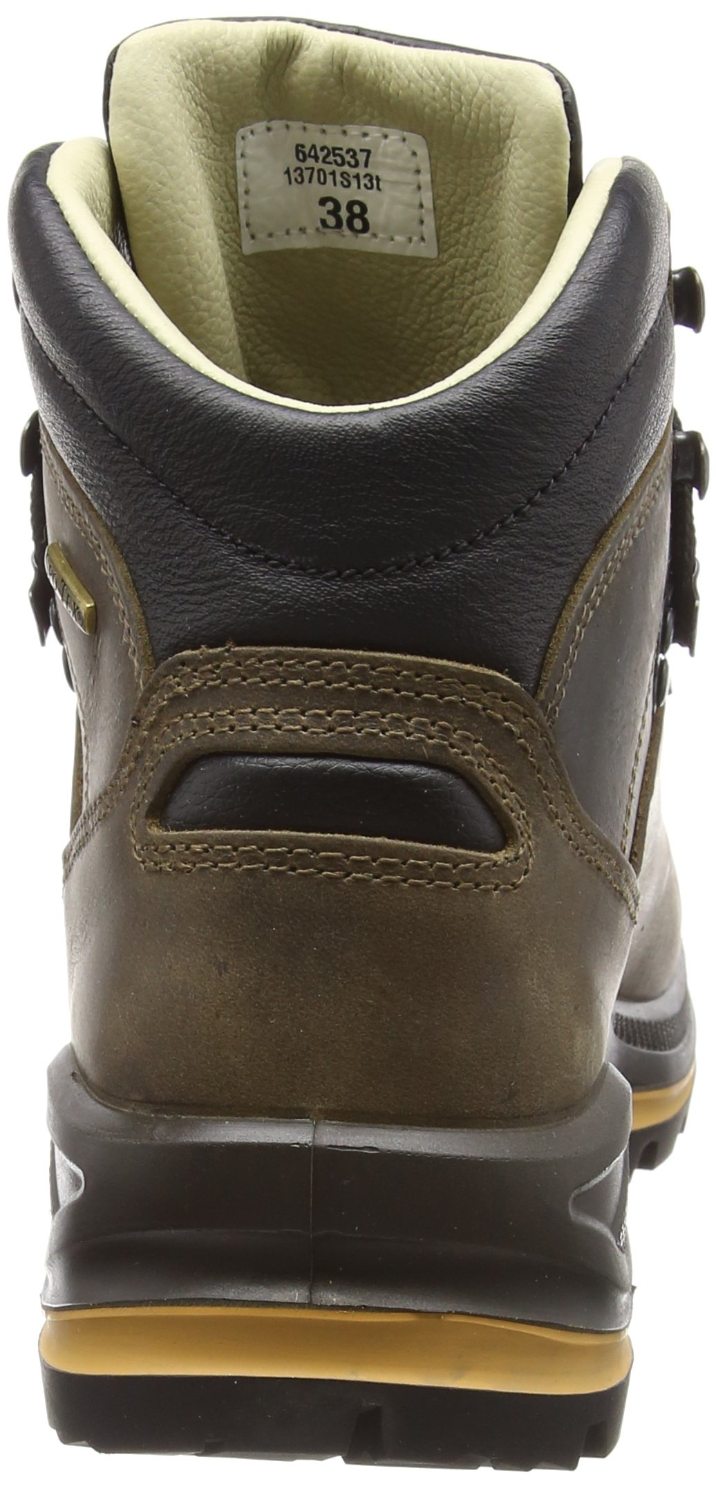 Grisport Unisex Aztec High Rise Hiking Boots for Men & Women - Waterproof Outdoor Trekking Shoes for Mountain Climbing & Trail Walking