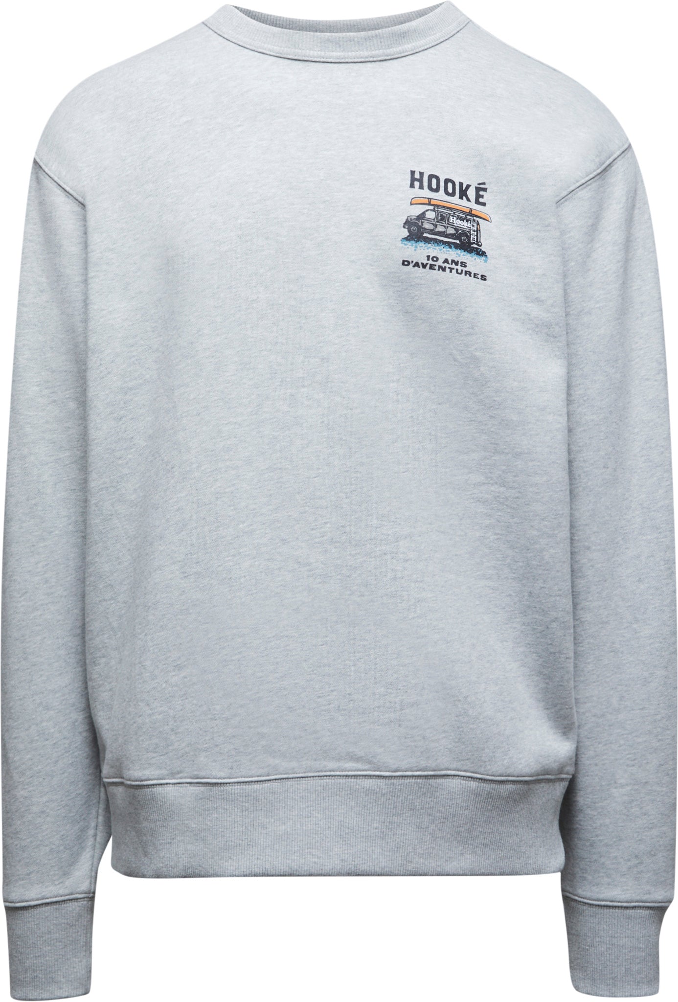 Heather Grey
