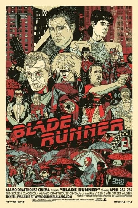 Blade Runner (Variant) - 4K Ultra HD Blu-ray | Sci-Fi Movie Classic | Perfect for Movie Nights & Collector's Editions