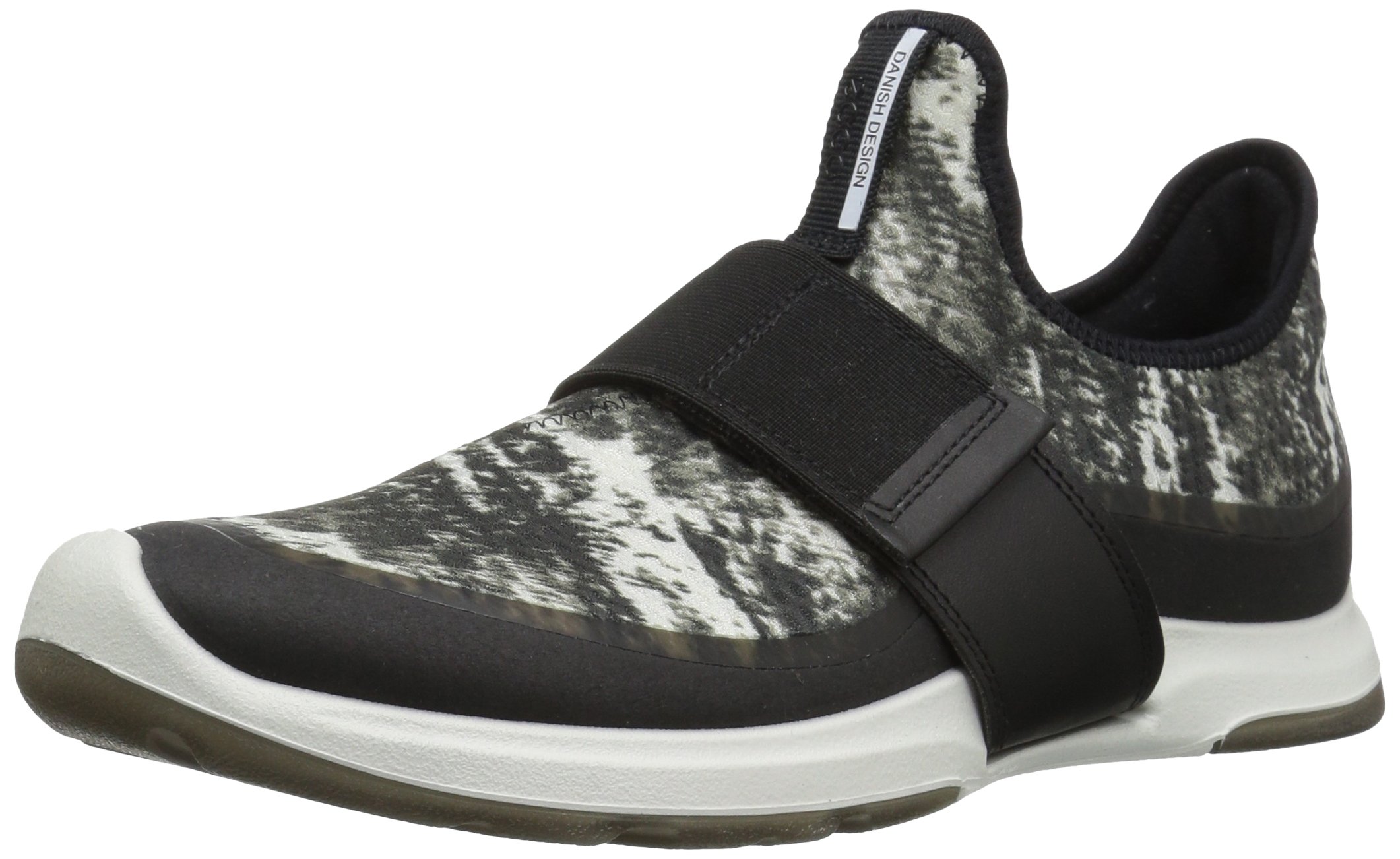 ECCO Women's Biom AMRAP Strap Fashion Sneakers - Comfortable Walking Shoes for Women | Lightweight & Supportive for Work, Travel & Everyday Wear