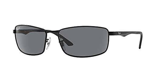 Matte Black/Grey Polarized (006/81)