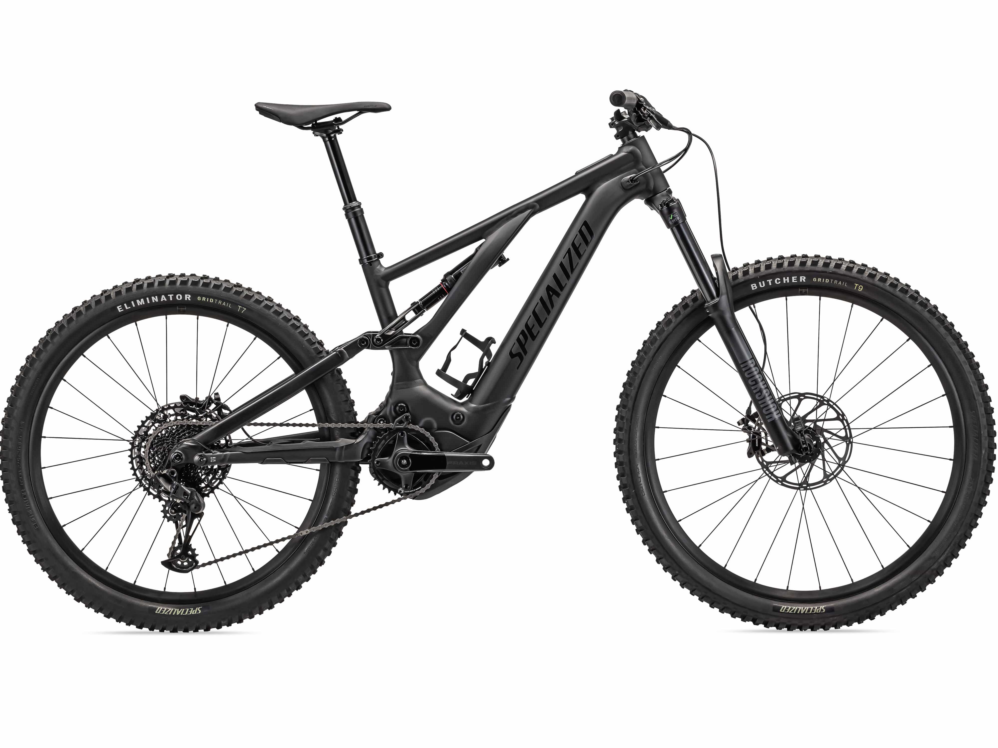 Specialized Turbo Levo Alloy Electric Mountain Bike - High Performance eMTB for Trail Riding & Off-Road Adventures | Perfect for Mountain Trails, Commuting & Outdoor Exploration