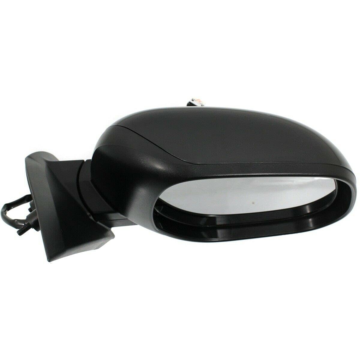 Replacement Mirror Right Passenger Side for Mitsubishi Outlander 2010-2013 | Durable Auto Part for Safe Driving & Parking Assistance