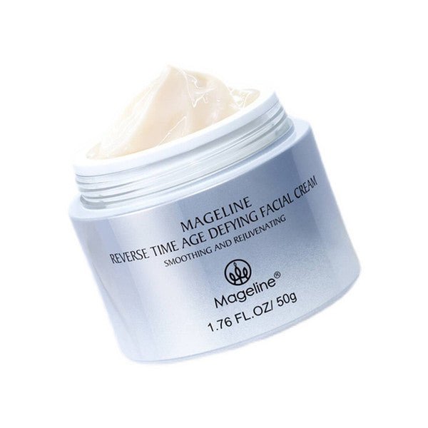 MAGELINE Anti-Aging Face Cream - Wrinkle Reducing & Skin Firming Moisturizer for Women & Men - Perfect for Night Routine & Daily Skincare Regimen
