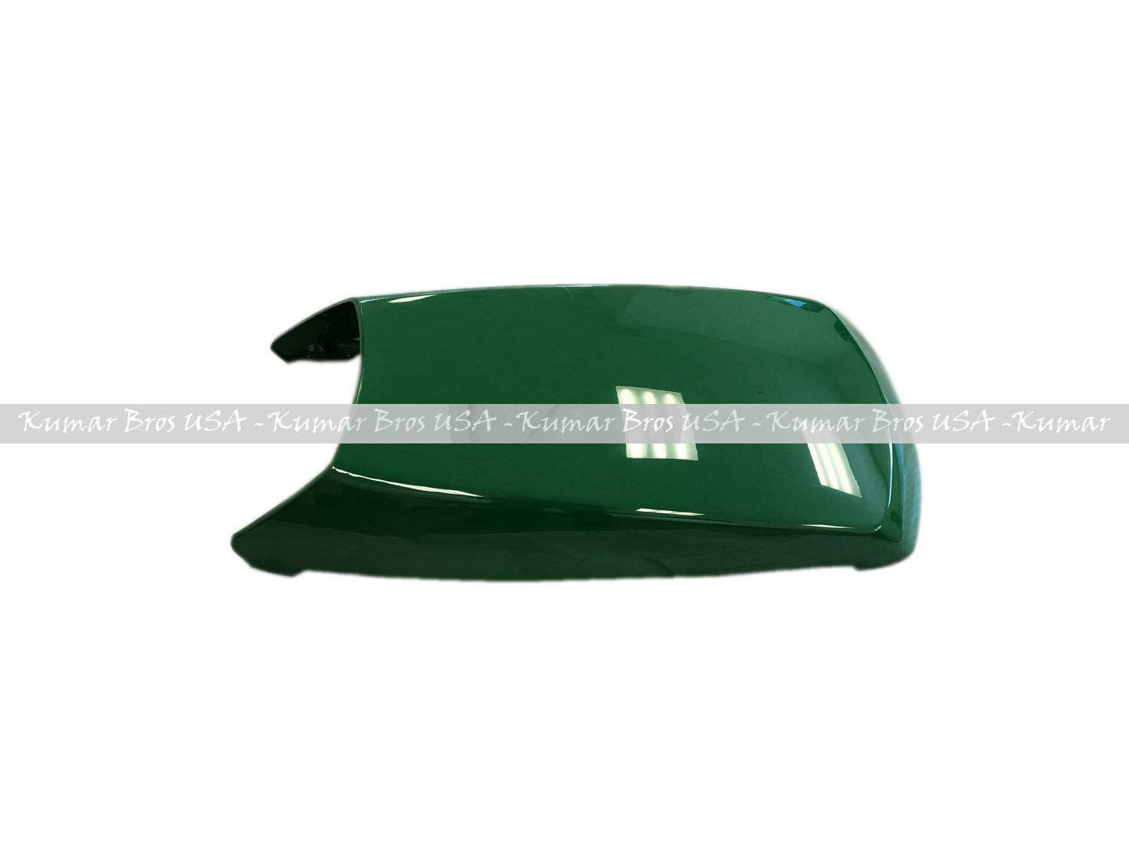 New Upper & Lower Hood, Bumper, Foam Isolator & LH/RH Stickers - Compatible with John Deere LT150 Tractor - Perfect for DIY Repairs & Maintenance