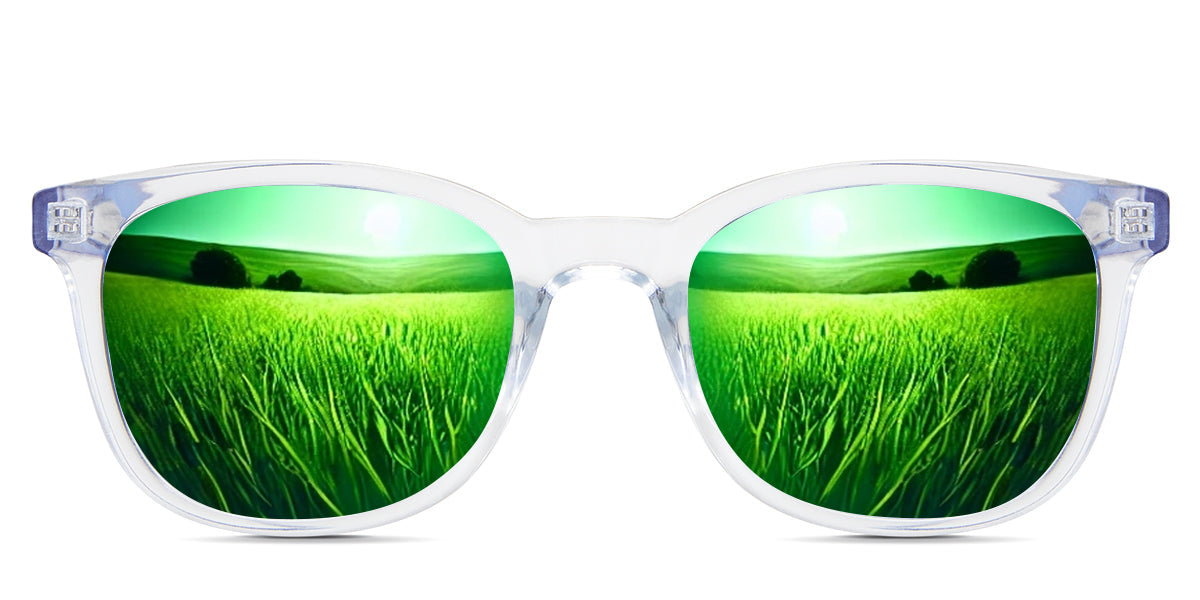 Arbor Women's Prescription Sunglasses - UV Protection, Polarized Lenses, Stylish Frames for Outdoor Activities, Driving & Travel