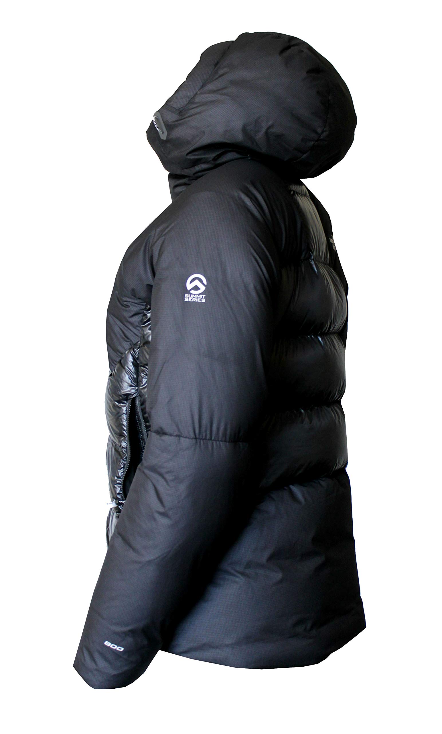 THE NORTH FACE Women's Summit L6 Down Belay Parka Jacket - Waterproof Winter Coat with 800-Fill Goose Down, Windproof Insulated Jacket for Skiing, Hiking & Cold Weather Outdoor Activities (Size L)