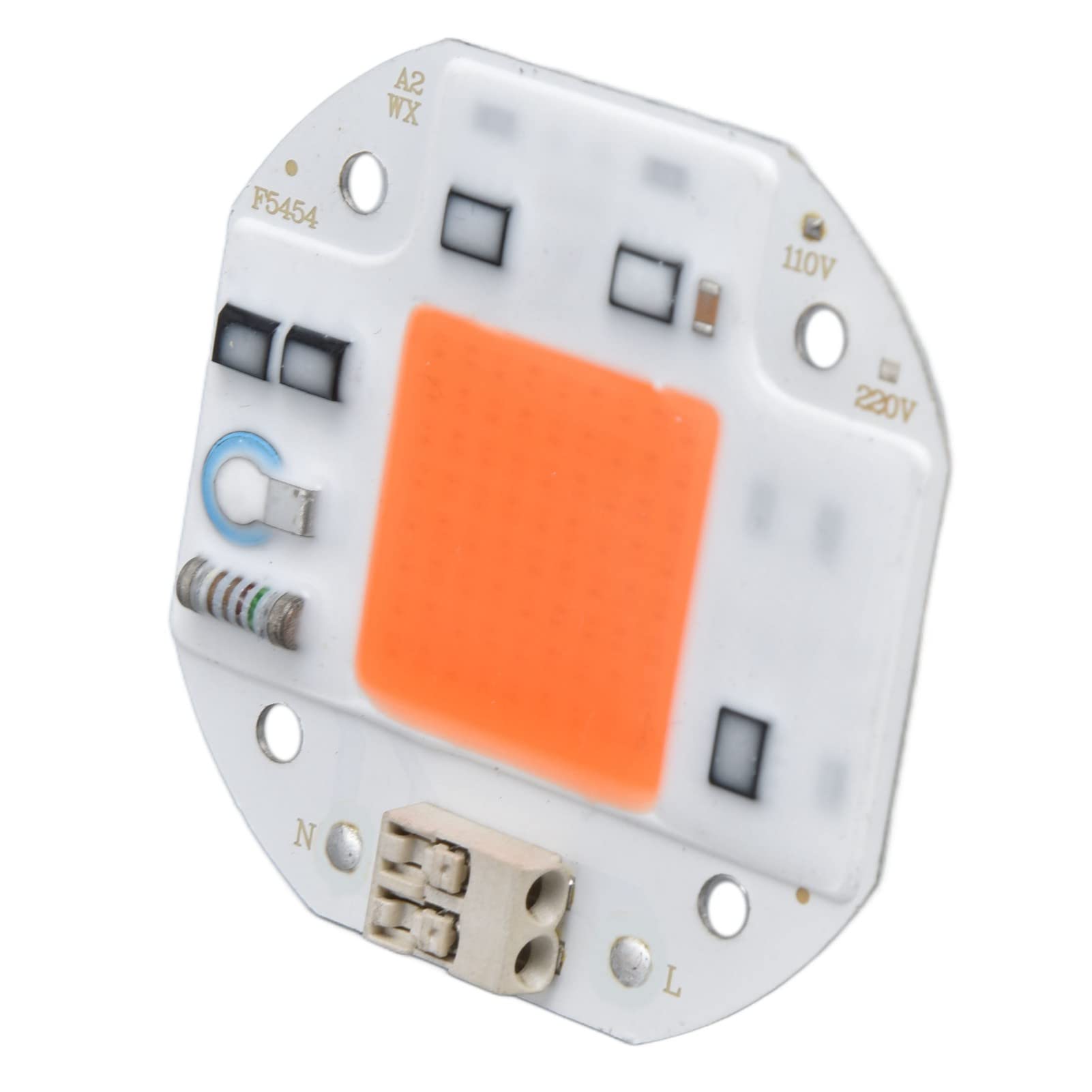 Hozee 70W LED Grow Light Bulb - High Brightness COB Chip with Low Light Decay, 110V Durable Plant Light for Indoor Gardening, Hydroponics, and Traffic Lighting - Perfect for DIY Modeling Lamps and Home Decoration