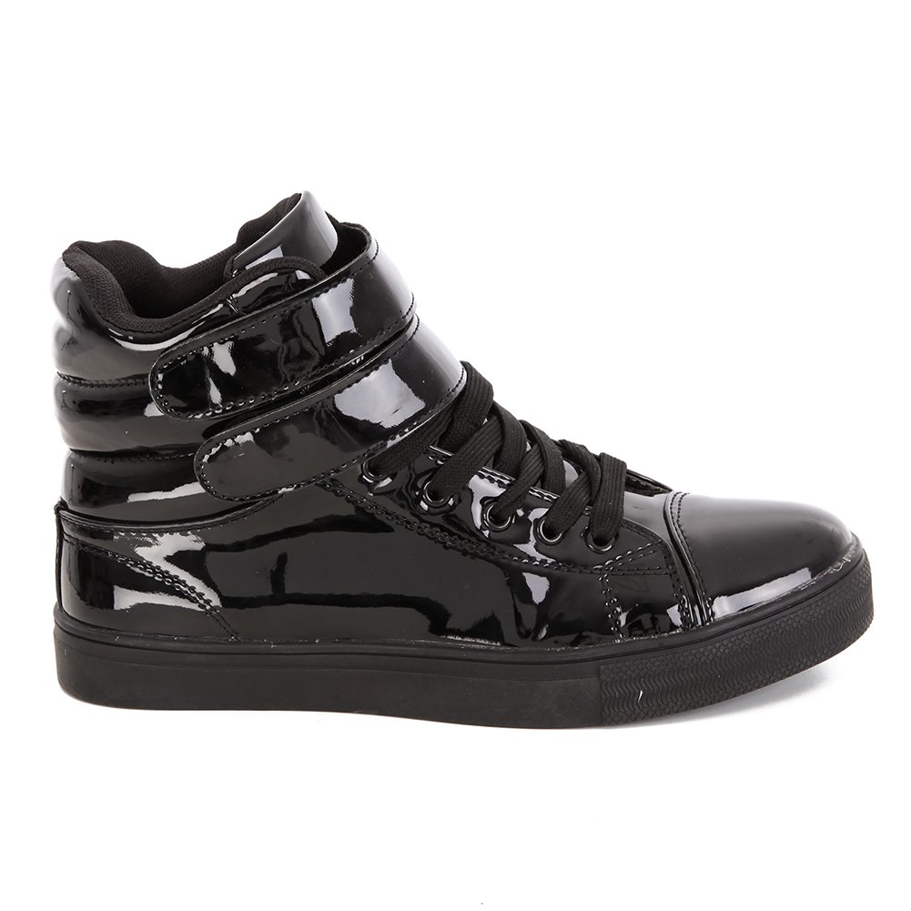 Alexandra Collection Women's High Top Dance Sneakers - Comfortable & Stylish for Jazz, Ballet, and Hip Hop Performances