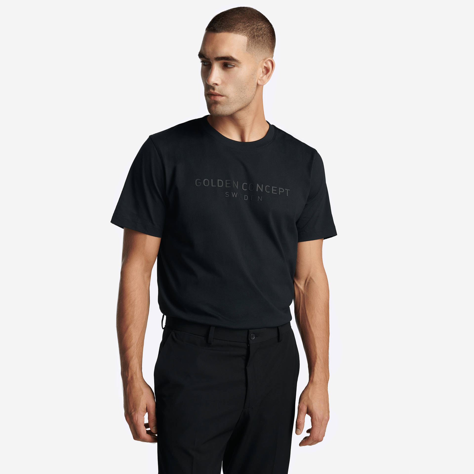 3D Printed Black T-Shirt for Men & Women - Stylish Graphic Tee for Casual Wear, Street Fashion & Everyday Outfits