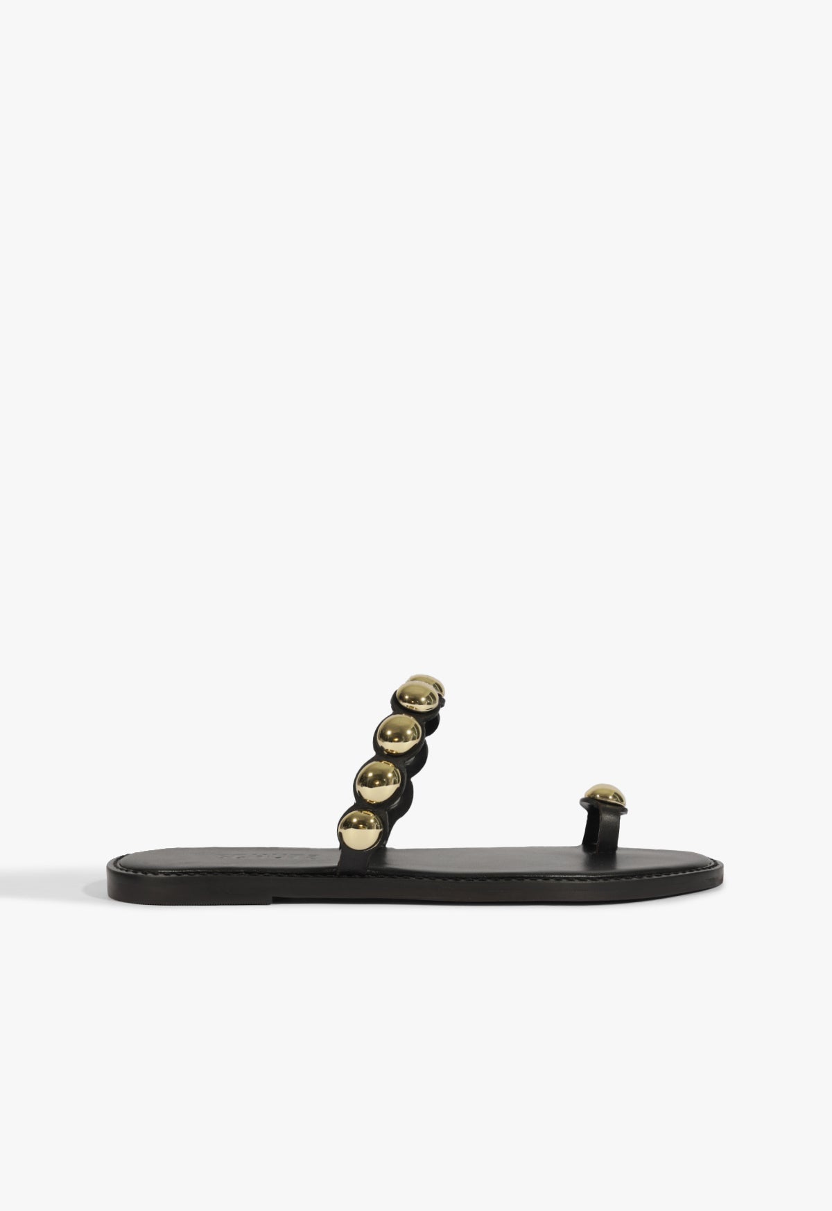 Romy Leather Sandals for Women - Comfortable U25 S2165201410003 - Perfect for Summer, Beach, and Casual Outings