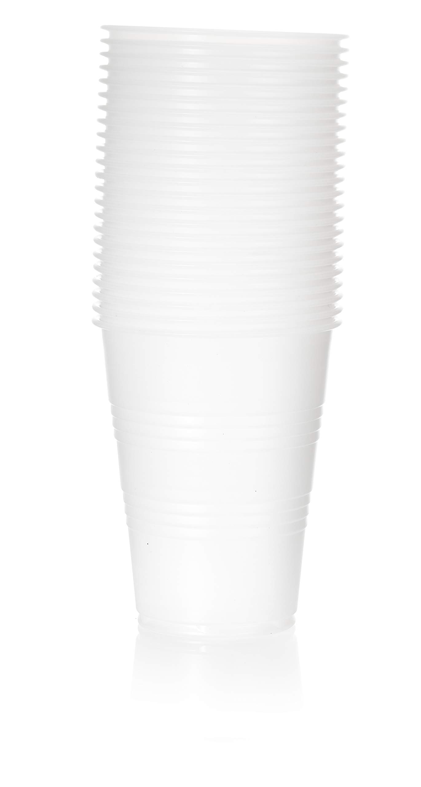 1400 Pack 9 oz Clear Plastic Cups - Disposable Cold Drink Cups for Soda, Juice, Cocktails | Perfect for Parties, Weddings, Office Events & Takeout | BPA-Free & Durable Party Supplies