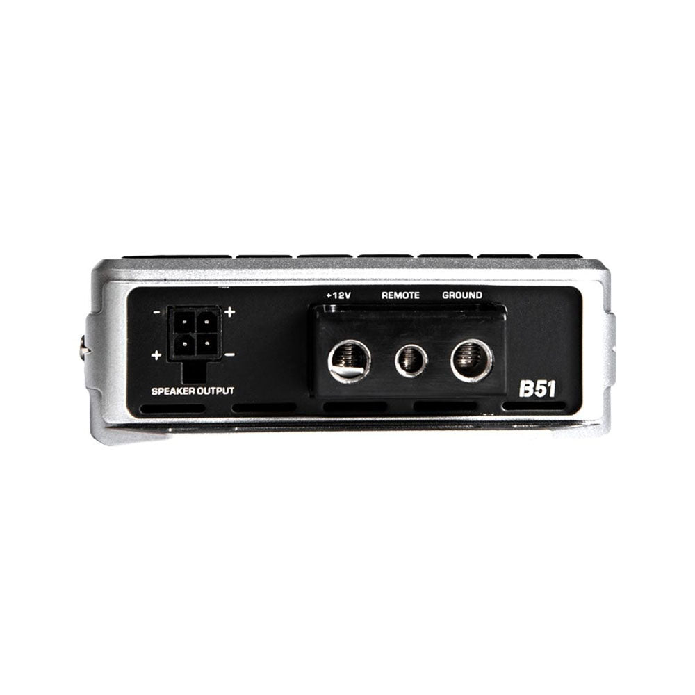 Cerwin Vega B51 Stealth Bomber Series Monoblock Class D Car Amplifier - 2000W High Power Bass Boost for Car Audio System | Perfect for Subwoofers & Sound Upgrades | Use in Vehicles, Trucks & Custom Car Stereo Installations