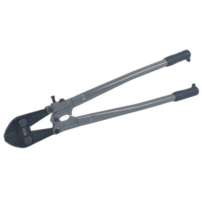 30 in. Master Mechanic Bolt & Cable Cutter - Heavy Duty Steel Wire Rope Cutting Tool for Industrial, Construction & DIY Projects