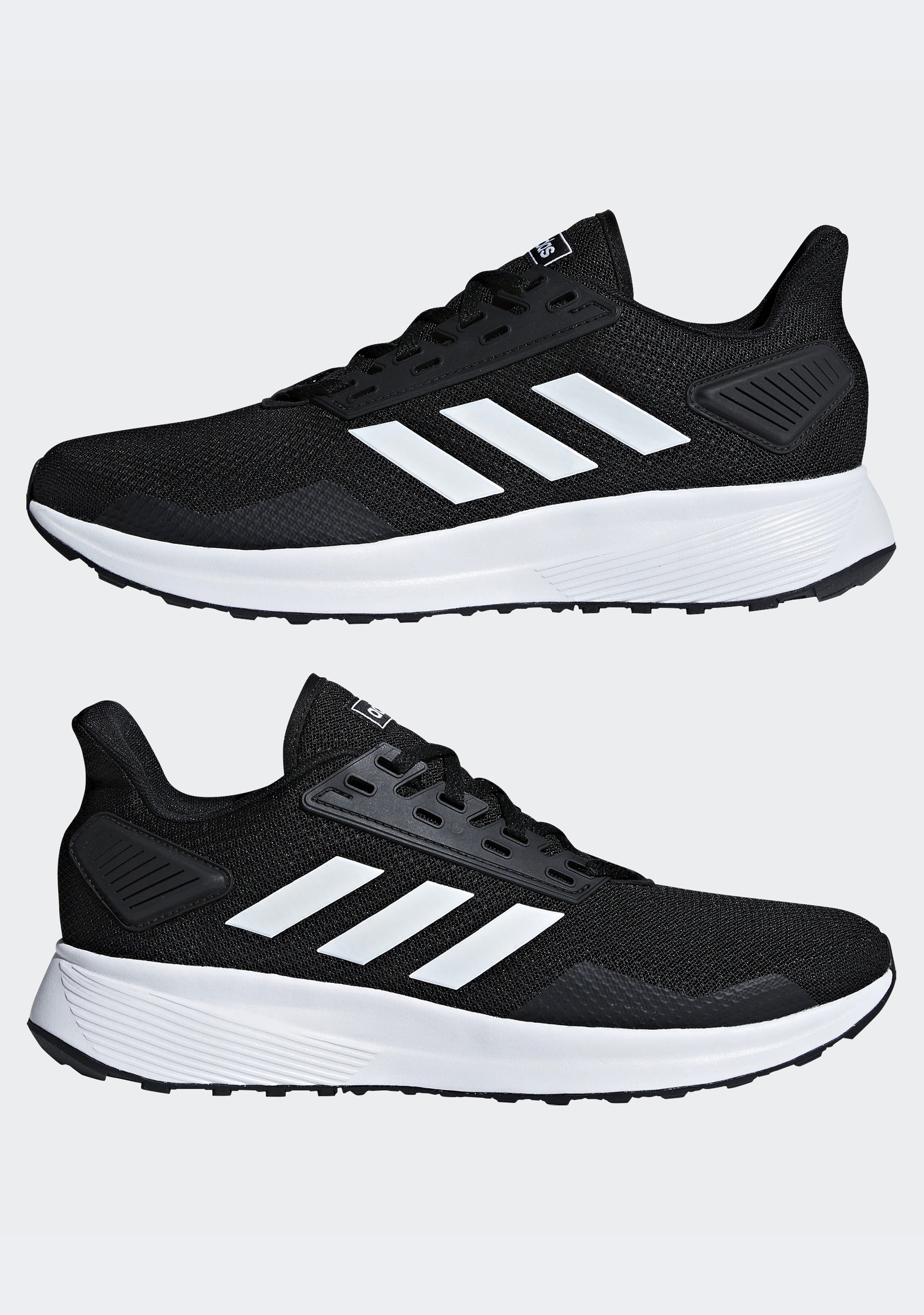 Adidas Men's Duramo 9 Running Shoes - Lightweight & Breathable for Jogging, Gym Workouts & Daily Wear