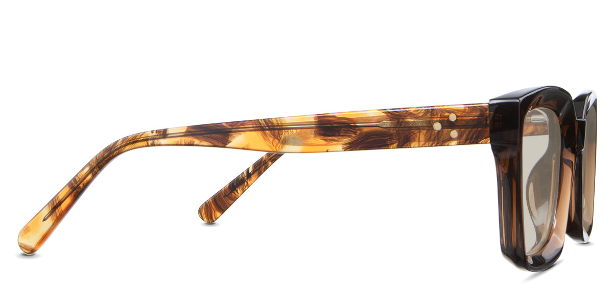 Willa Women's Prescription Tinted Glasses - Stylish & UV Protection for Reading, Driving & Outdoor Activities