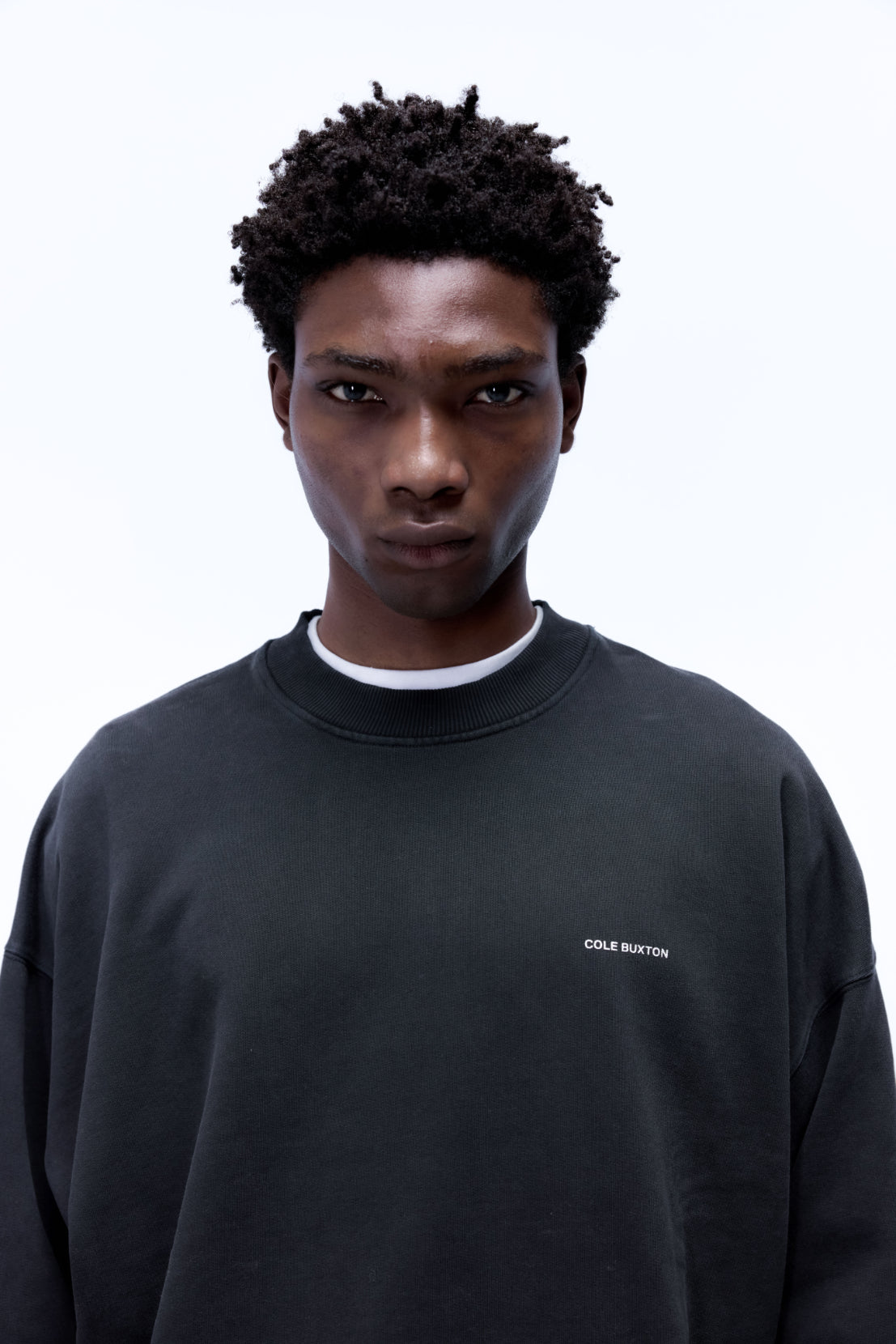 MINI LOGO SWEATSHIRT - Stylish Unisex Pullover Hoodie for Men & Women | Perfect for Casual Wear, Street Fashion & Everyday Comfort