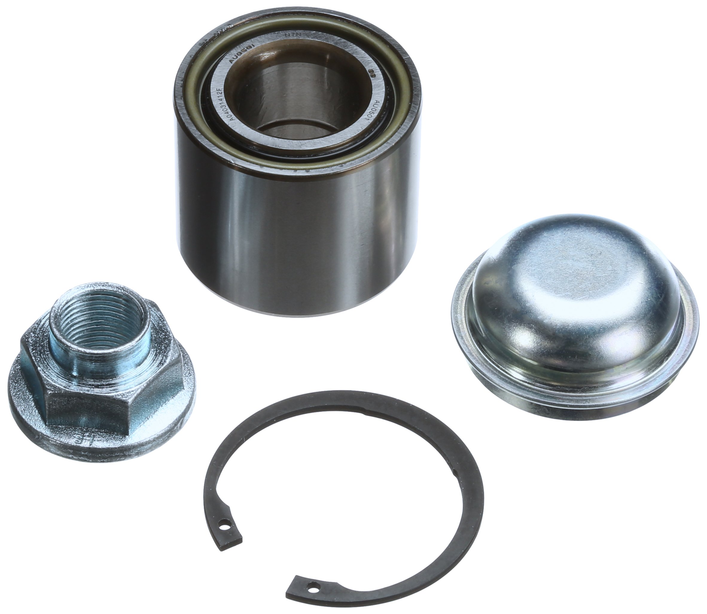 LUK 713644110 Wheel Bearing Kit - Front & Rear Replacement for Smooth & Quiet Ride - Perfect for Daily Commute, Off-Roading & Long Road Trips