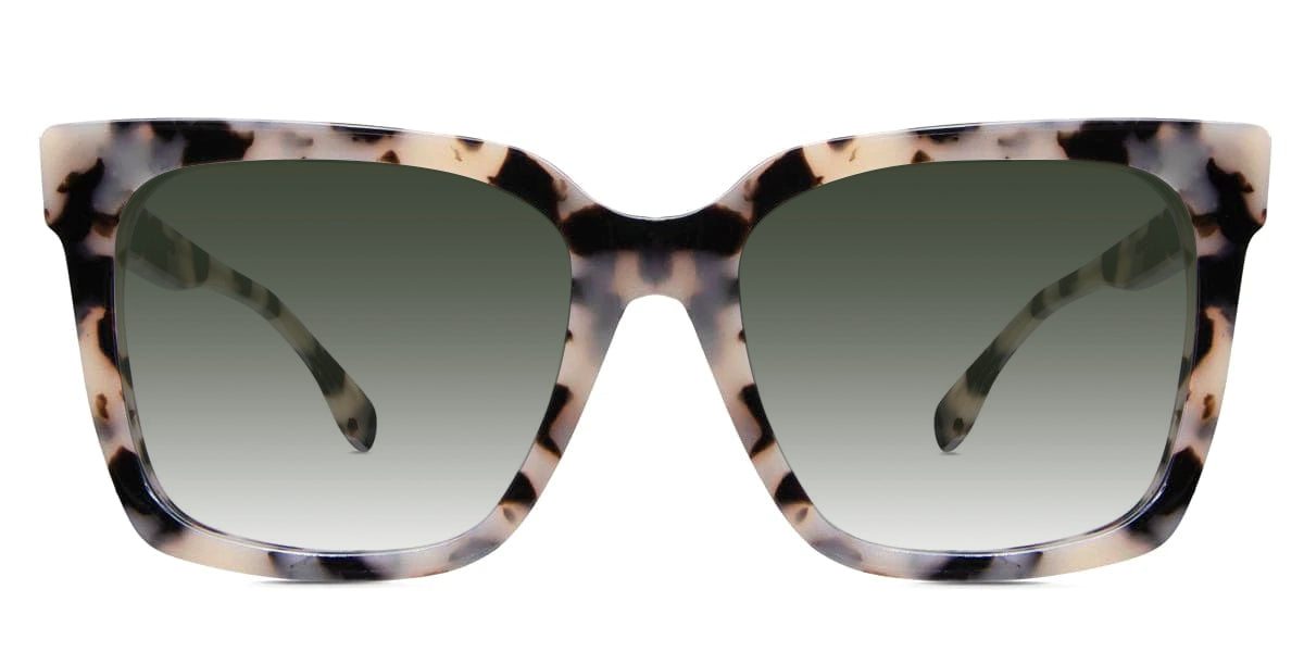 Tanu Women's Prescription Sunglasses - UV Protection, Polarized Lenses, Stylish Frames for Driving, Outdoor Activities & Fashion